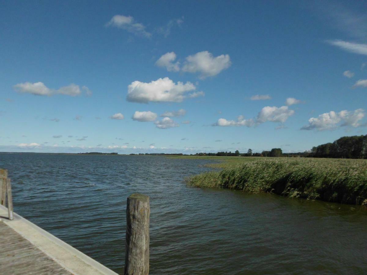 Ferienhaus-Bodden Villa Saal Buitenkant foto