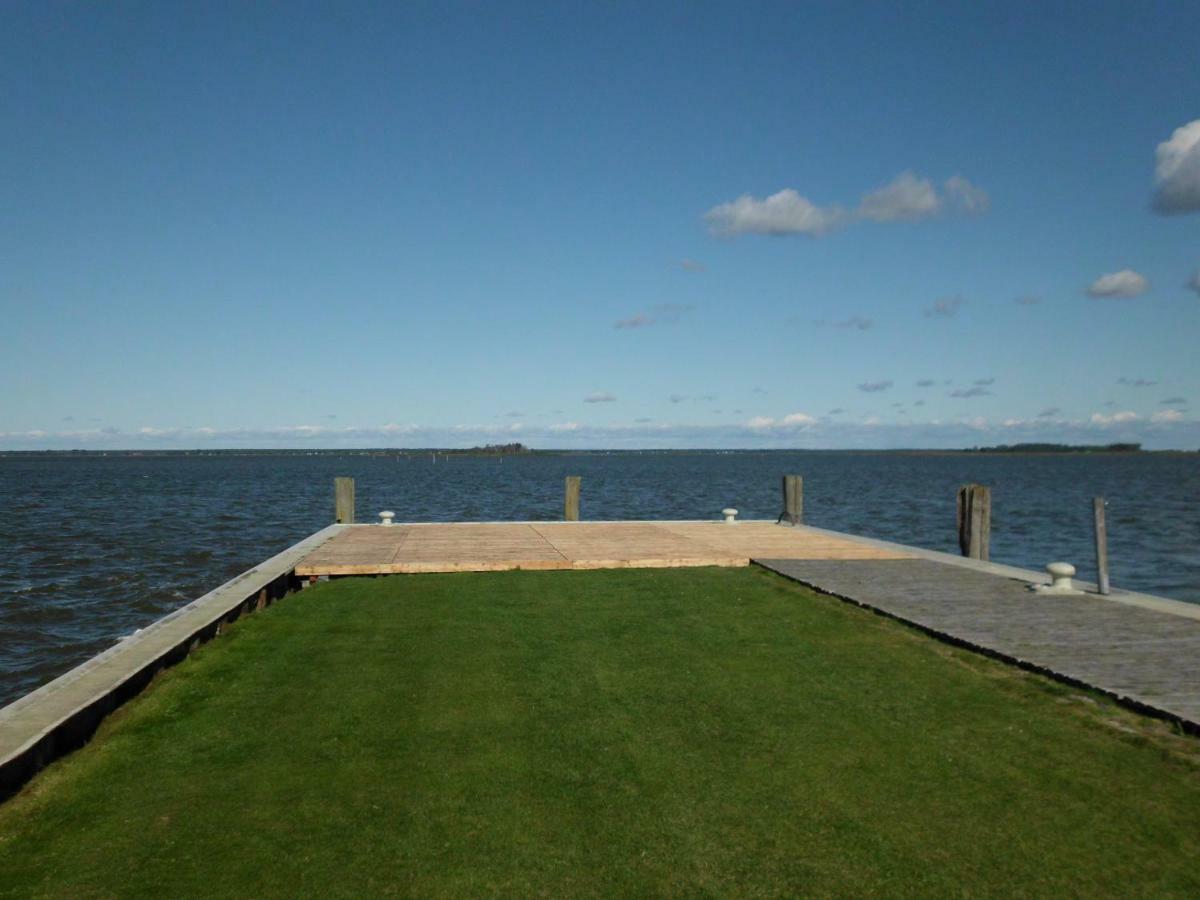 Ferienhaus-Bodden Villa Saal Buitenkant foto